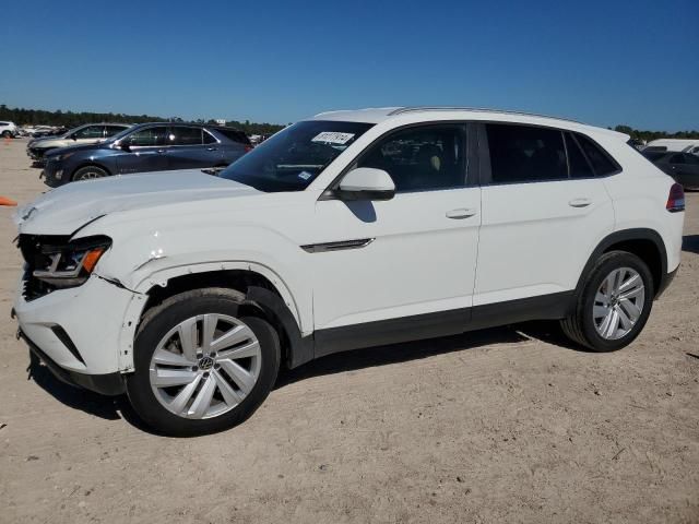 2020 Volkswagen Atlas Cross Sport SE