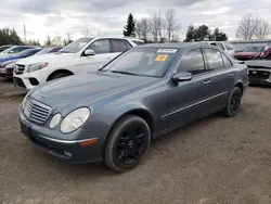 2005 Mercedes-Benz E 320 en venta en Bowmanville, ON