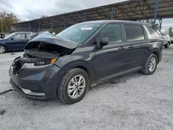 KIA Carnival l Vehiculos salvage en venta: 2022 KIA Carnival LX