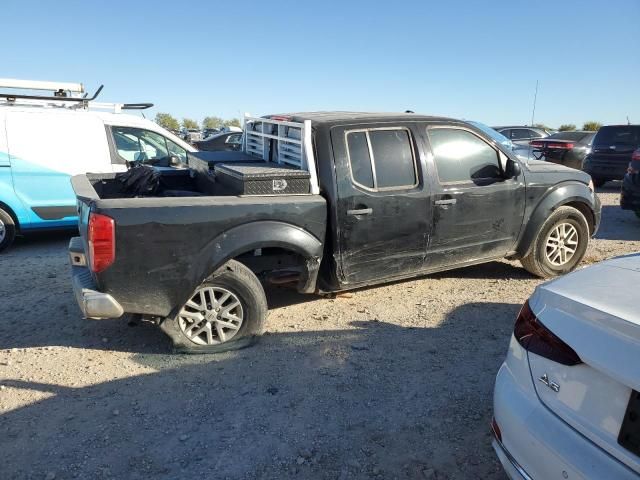 2016 Nissan Frontier S