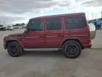 2018 Mercedes-Benz G 63 AMG