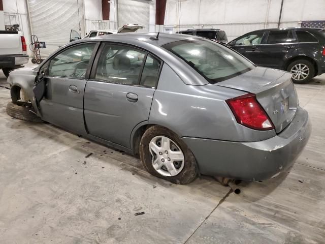 2007 Saturn Ion Level 2