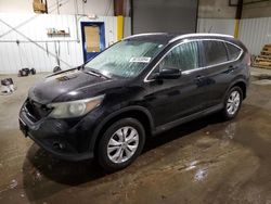 Salvage cars for sale from Copart Glassboro, NJ: 2012 Honda CR-V EXL