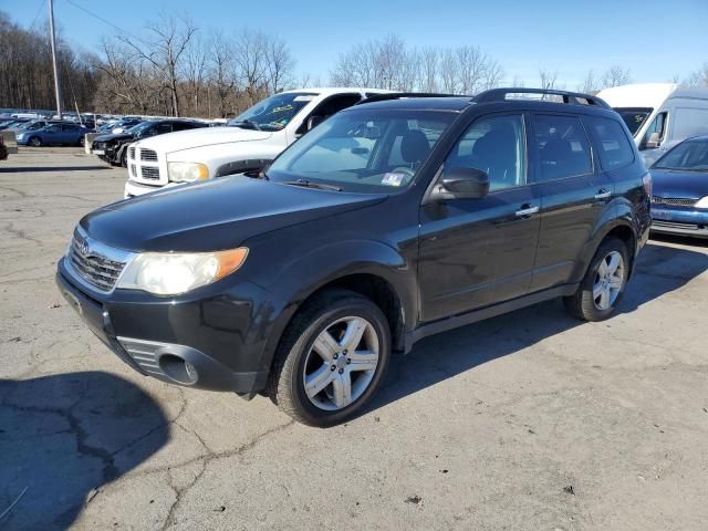 2010 Subaru Forester 2.5X Premium