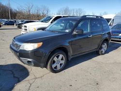 Carros con título limpio a la venta en subasta: 2010 Subaru Forester 2.5X Premium