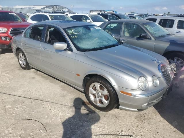 2000 Jaguar S-Type