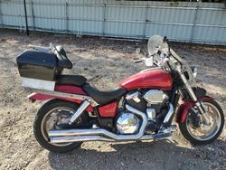 Motos salvage sin ofertas aún a la venta en subasta: 2003 Honda VTX1800 C