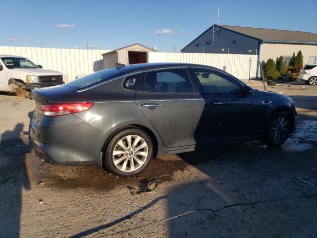 2016 KIA Optima EX