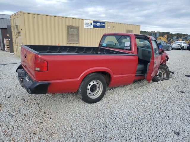 1997 Chevrolet S Truck S10