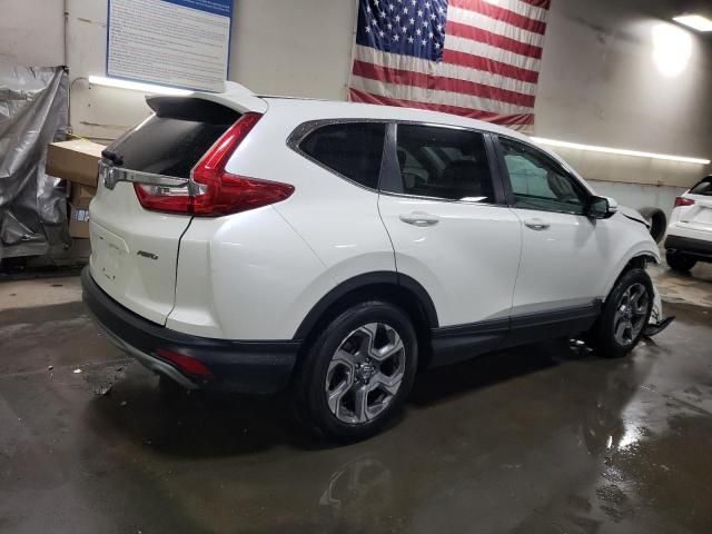 2017 Honda CR-V EXL