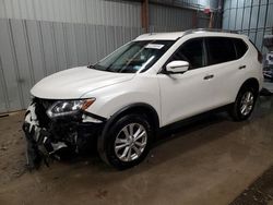 Salvage cars for sale at West Mifflin, PA auction: 2016 Nissan Rogue S