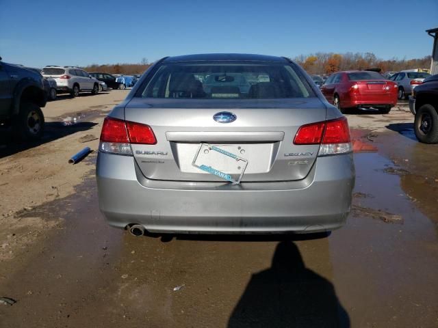 2011 Subaru Legacy 2.5I Premium