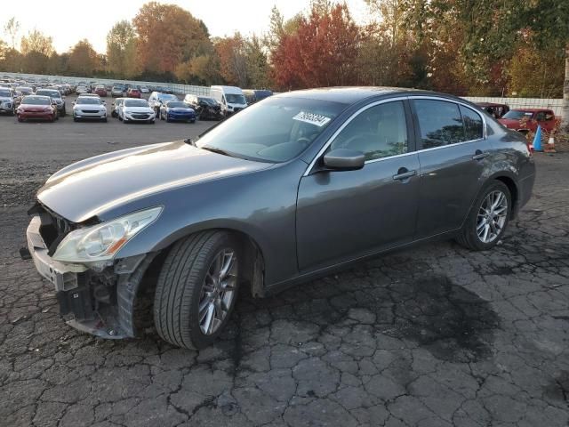 2013 Infiniti G37 Base