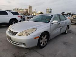 Salvage cars for sale at New Orleans, LA auction: 2006 Lexus ES 330