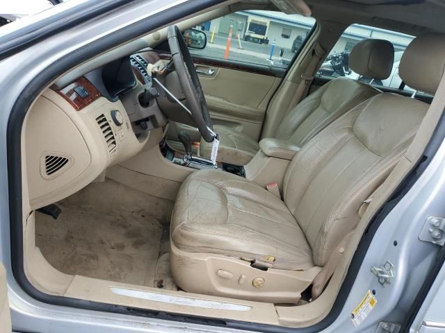 2006 Cadillac DTS