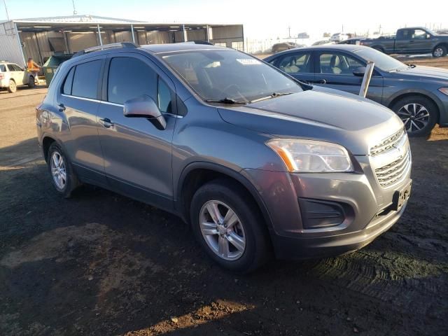 2015 Chevrolet Trax 1LT