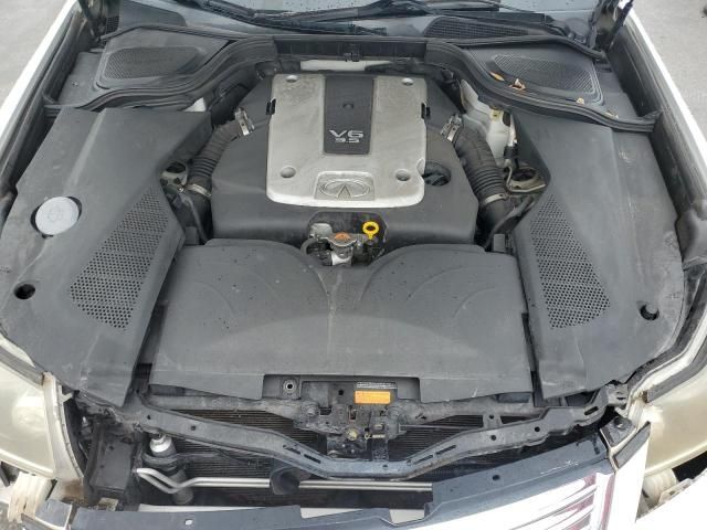 2010 Infiniti M35 Base