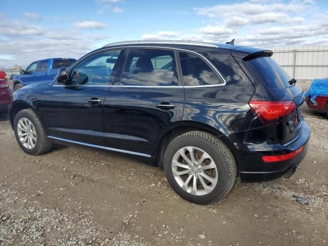 2016 Audi Q5 Premium