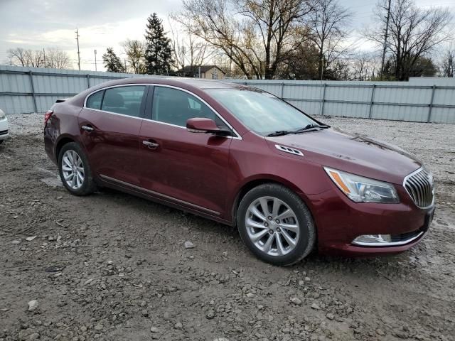 2015 Buick Lacrosse