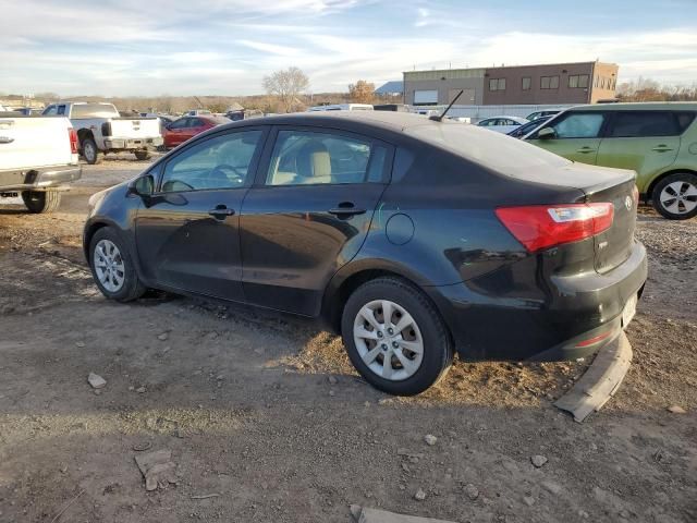 2015 KIA Rio LX