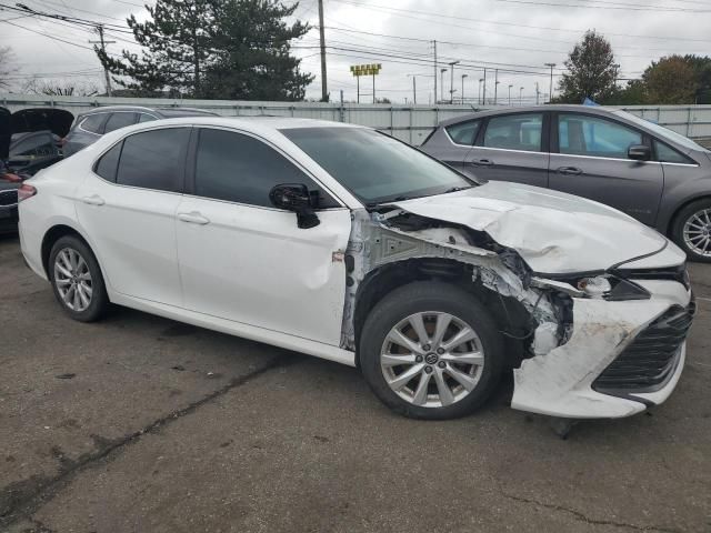 2018 Toyota Camry L