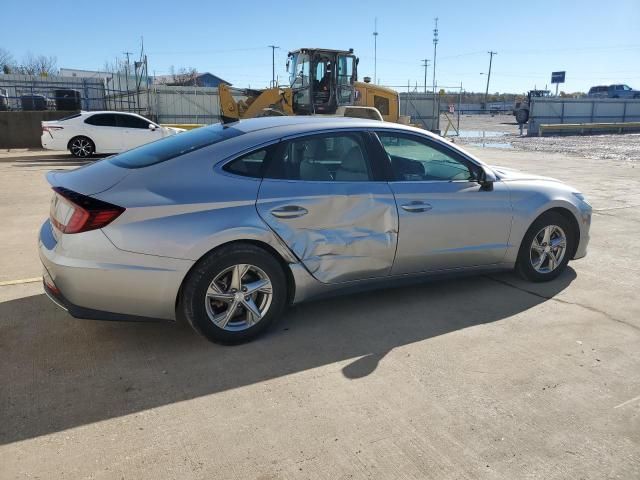 2021 Hyundai Sonata SE