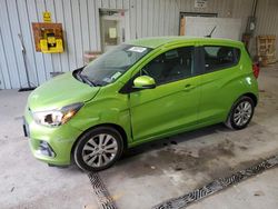 Chevrolet Vehiculos salvage en venta: 2016 Chevrolet Spark 1LT