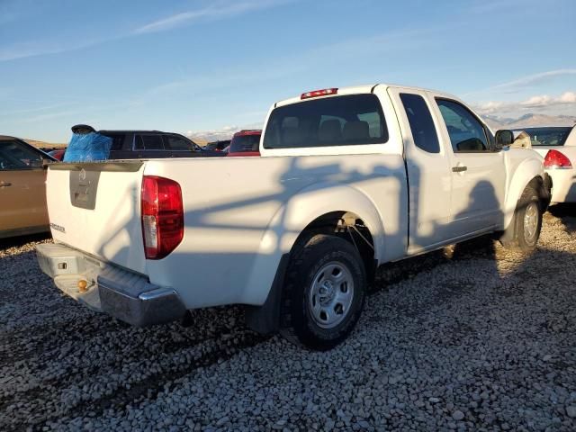 2015 Nissan Frontier S