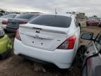 2018 Nissan Versa S