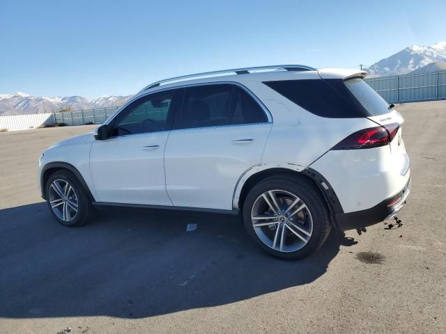 2022 Mercedes-Benz GLE 450 4matic