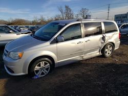 Vehiculos salvage en venta de Copart Chicago Heights, IL: 2012 Dodge Grand Caravan Crew