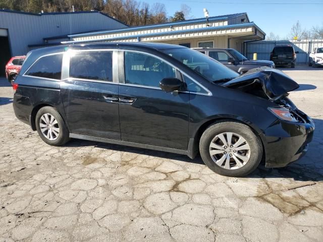 2014 Honda Odyssey EXL