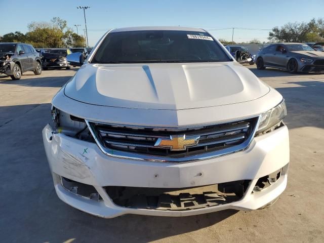 2015 Chevrolet Impala LTZ