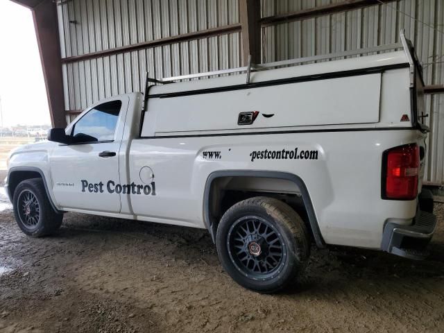 2015 GMC Sierra C1500