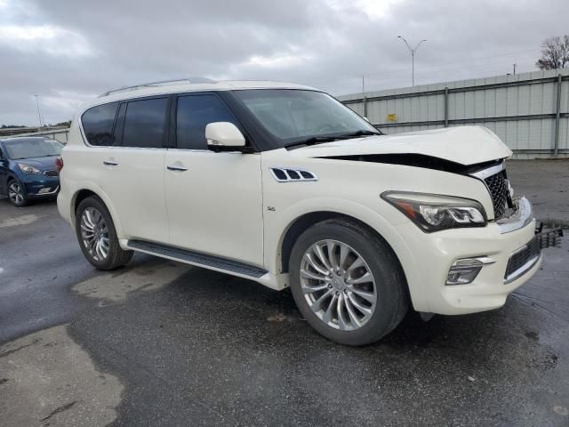 2015 Infiniti QX80