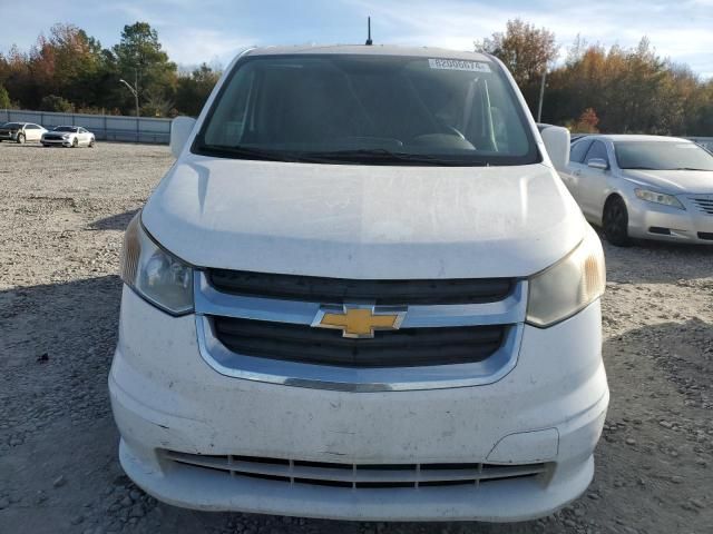 2015 Chevrolet City Express LS