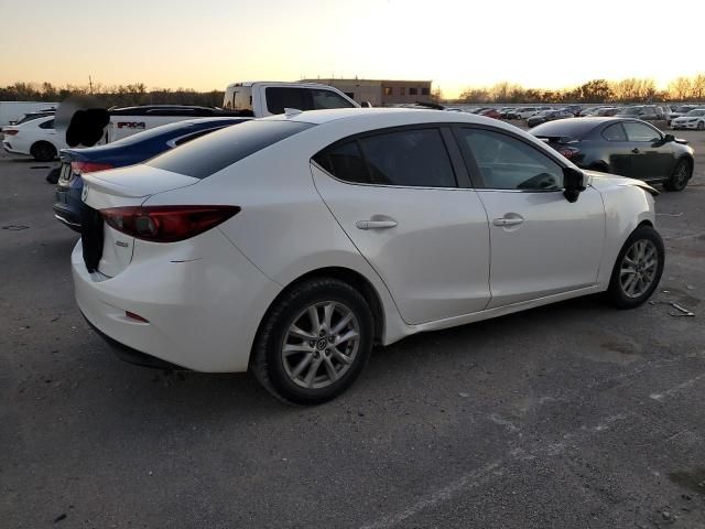 2015 Mazda 3 Touring