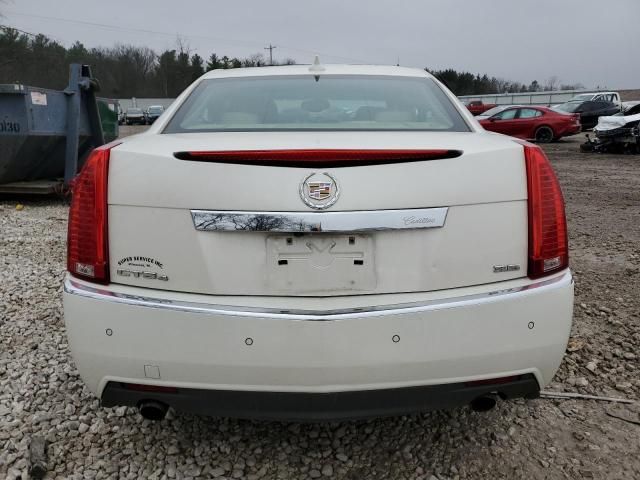 2011 Cadillac CTS Premium Collection