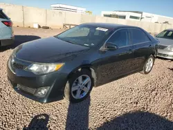 Toyota Vehiculos salvage en venta: 2014 Toyota Camry L