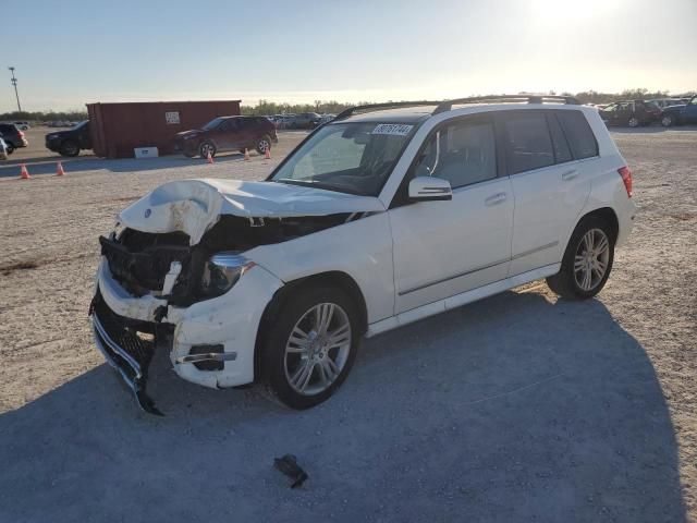 2015 Mercedes-Benz GLK 350 4matic