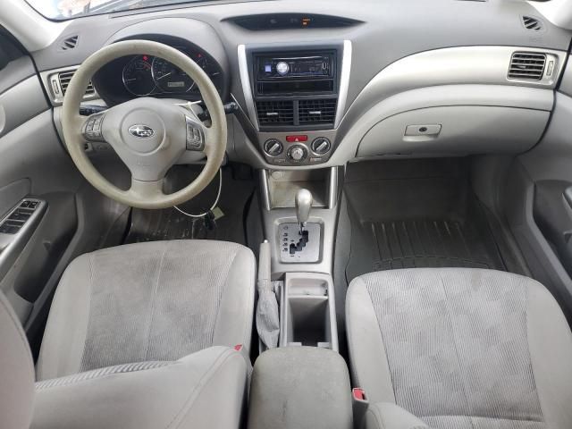 2010 Subaru Forester 2.5X Premium