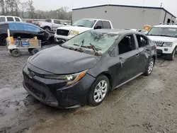 Toyota Vehiculos salvage en venta: 2020 Toyota Corolla LE