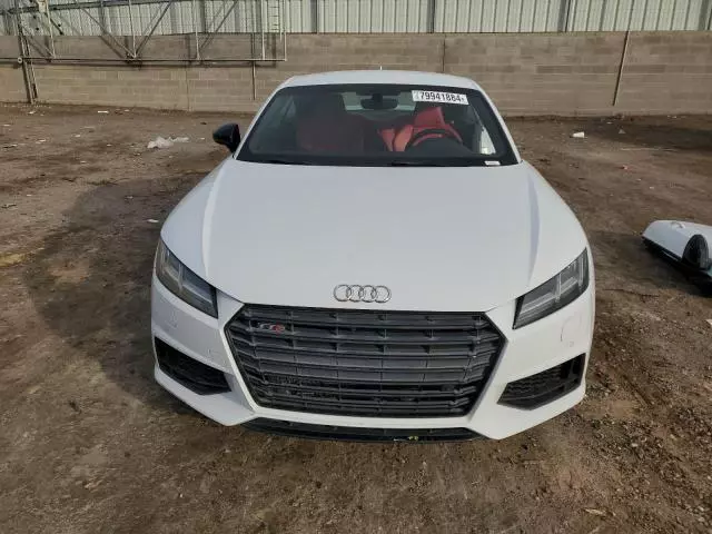 2017 Audi TTS