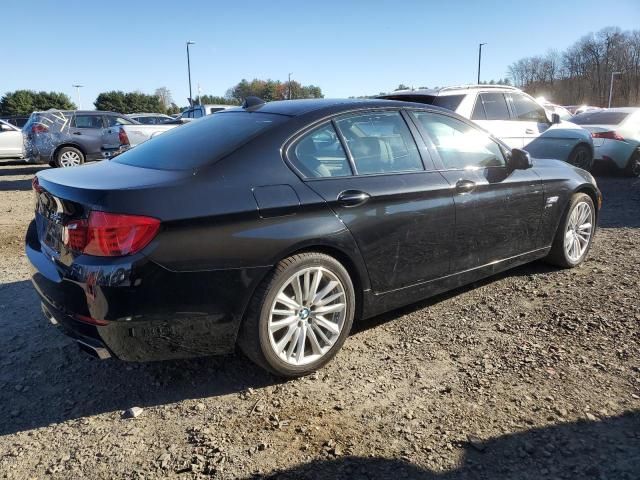 2012 BMW 550 XI