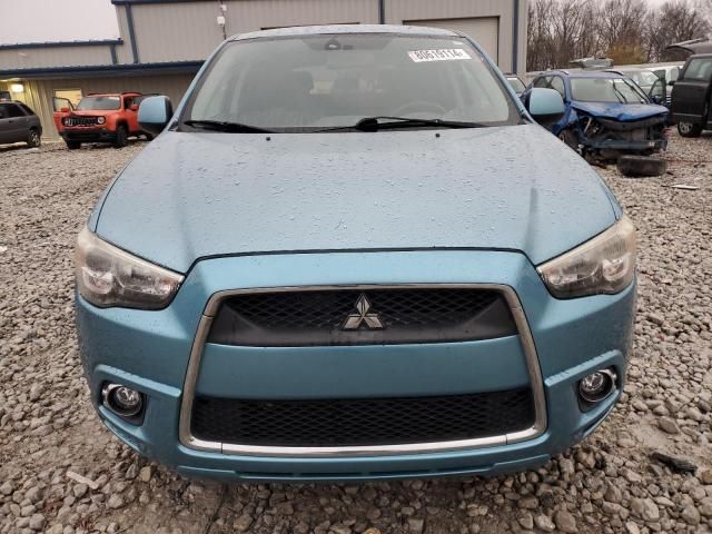 2012 Mitsubishi Outlander Sport SE