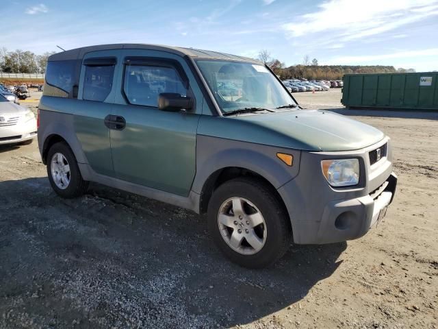 2003 Honda Element EX