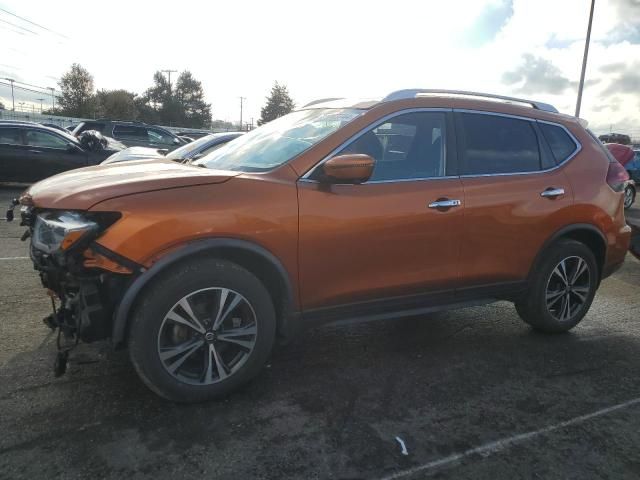 2020 Nissan Rogue S