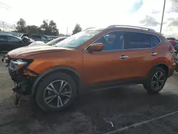 2020 Nissan Rogue S en venta en Moraine, OH