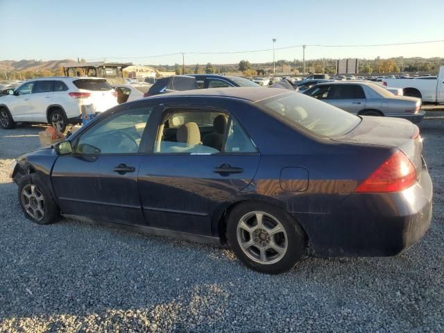 2006 Honda Accord Value