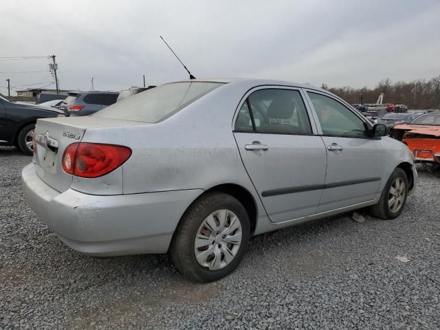 2005 Toyota Corolla CE